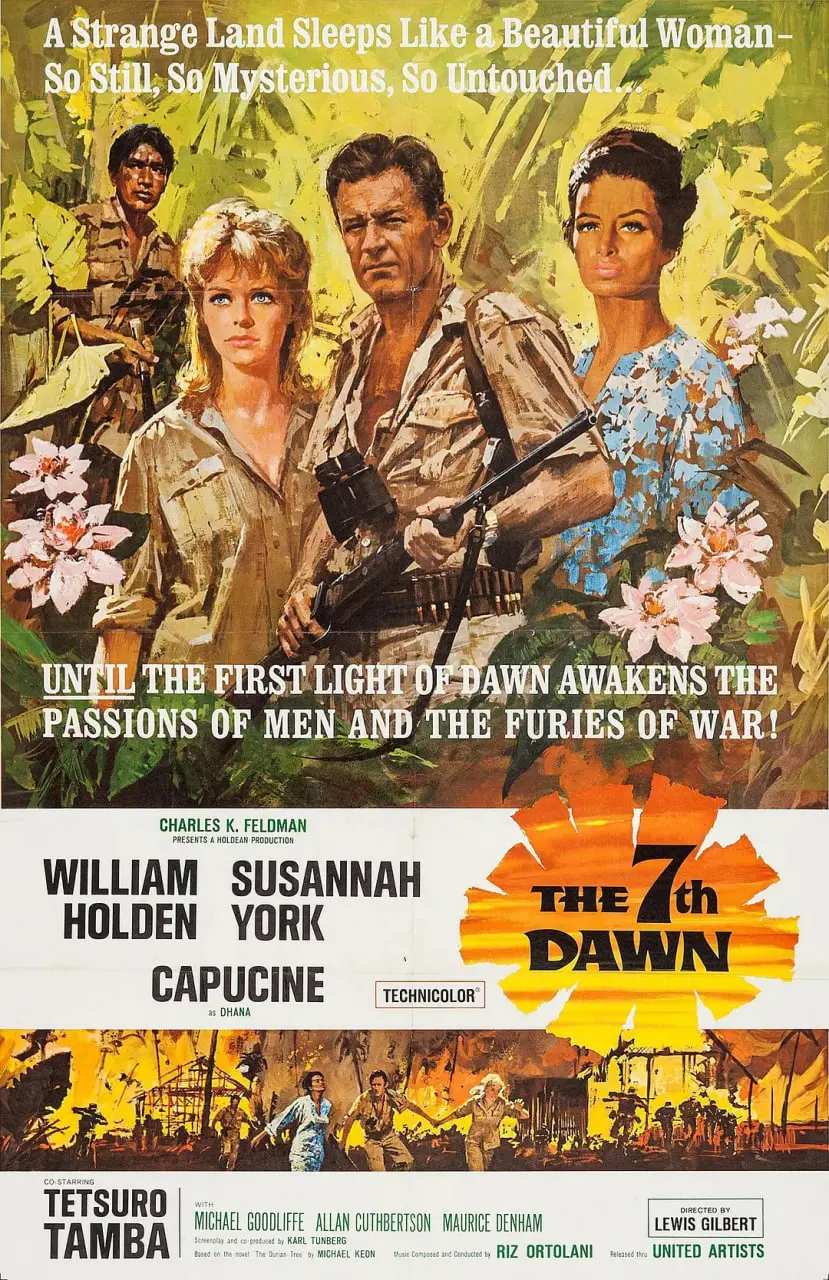 《漫天风雨待黎明》：黑暗中的坚守，一部关于希望与救赎的史诗级电影！