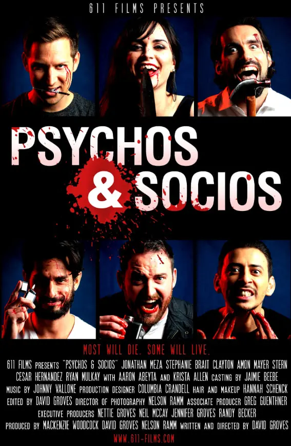 《精神病患者和社会人士》：当边缘群体逆袭，探讨人性与社会的反思佳作！