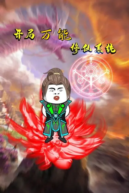 爆笑修仙路：《开局万能修仙系统》！开挂人生，笑到头掉！