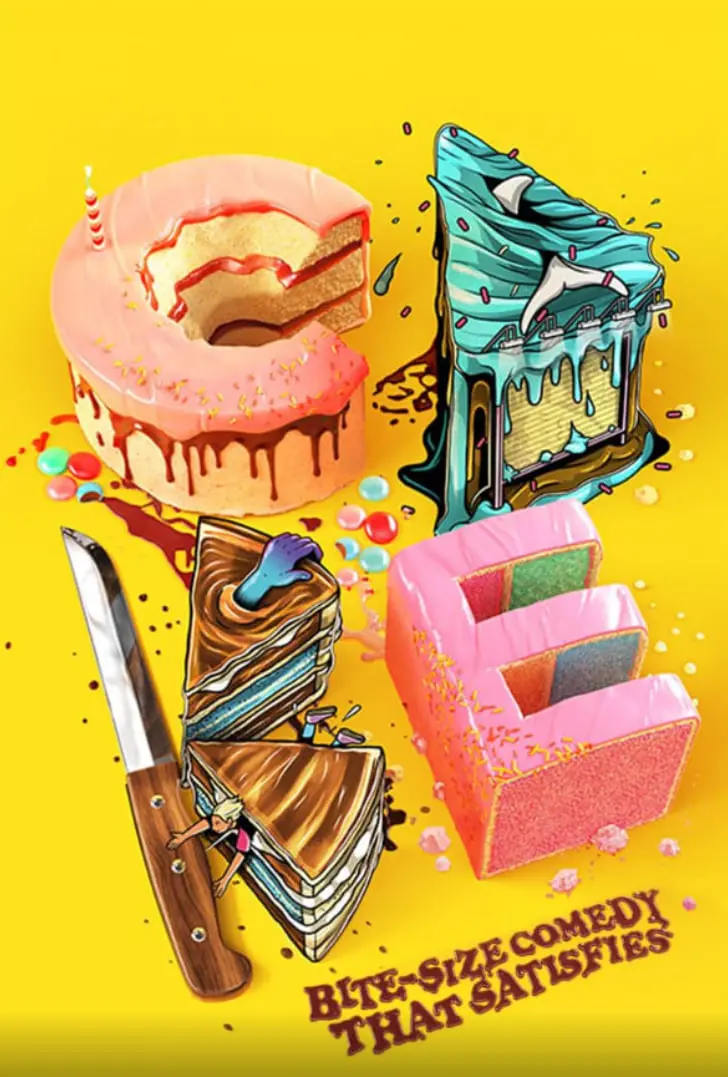 《蛋糕 第二季》：欲望挣扎的炼狱，触碰禁忌边缘的情感冲击